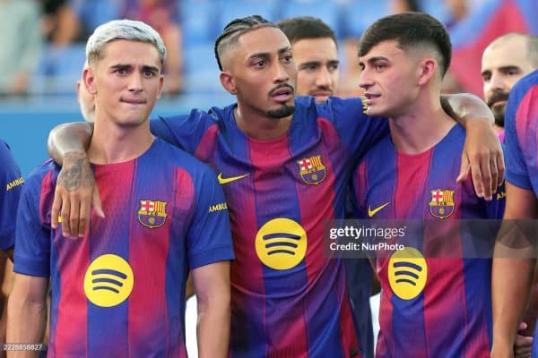 "Барселона"нинг яна бир юлдузи сафдан чиқди