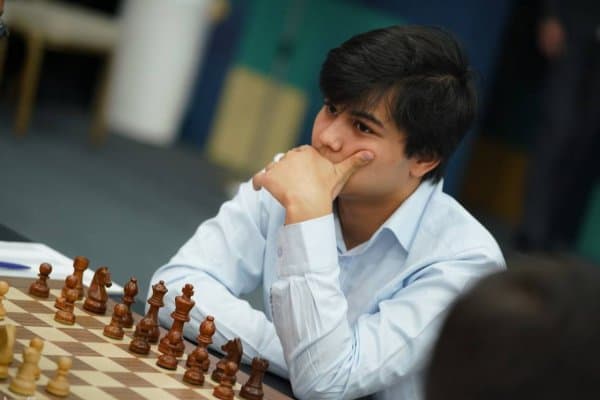 Муҳаммадзоҳид Суяров - жаҳон чемпиони!