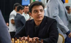 Муҳиддин Мадаминов - Жаҳон вице-чемпиони!