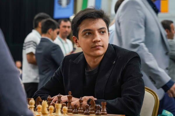 Муҳиддин Мадаминов - Жаҳон вице-чемпиони!