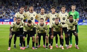 "Барселона"нинг иккита асосий таркиб футболчиси жароҳат олди