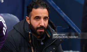 Аморим: Менда ғоя бор, аммо уни қандай амалга оширишни билмайман 