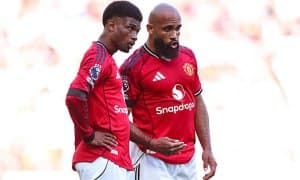 МЮ ҳужумчиси навбатдаги учрашувда иштирок этмайди. Бу ҳақида Аморим маълум қилди