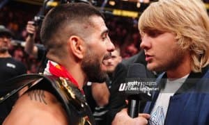 Пэдди Пимблетт: "Илия Топурия чемпионликка энг осон йўл билан эришди"