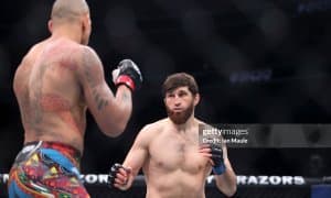 Магомед Анкалаев: "Сени нокаут қиламан, Алекс Перрейра!"