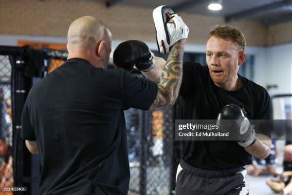 Жек Маддалена: "Ислом Макҳачевни нокаут қиламан!"