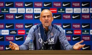 Луис Энрике: "ПСЖ учун муносиб футболчи топиш осон эмас"