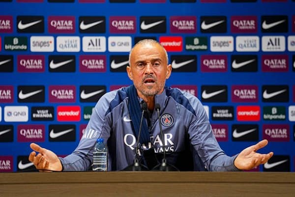 Луис Энрике: "ПСЖ учун муносиб футболчи топиш осон эмас"