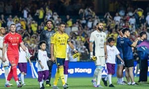 Саудия Про-лигаси. "Ал-Иттиҳод" - "Ан-Наср": Асосий таркиблар билан танишинг 