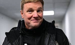 Эдди Хау: "Арсенал" ўзгарган жамоа, лекин биз ҳам ўзгарганмиз"