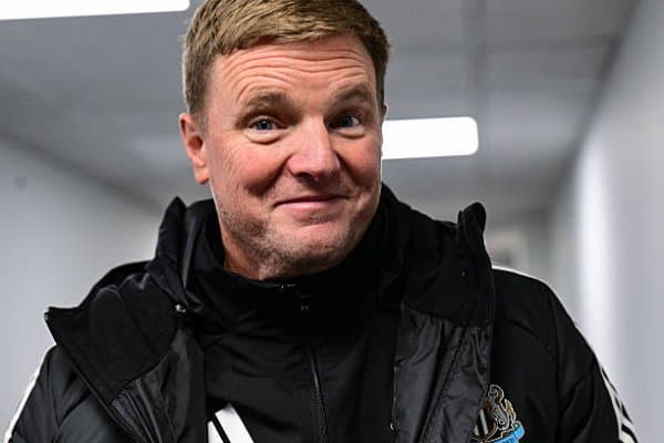 Эдди Хау: "Арсенал" ўзгарган жамоа, лекин биз ҳам ўзгарганмиз"