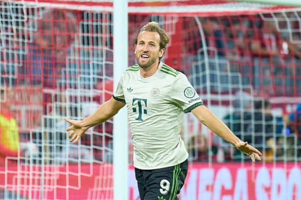 Бундеслига. 5-турнинг илк ўйинида "Бавария" "Вердер"ни йирик ҳисобда мағлубиятга учратди 