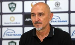 Мирко Еличич: "Натижадан мамнунман, аммо ўйинимизни яхшилашимиз керак"