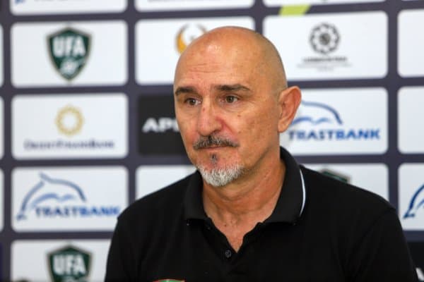 Мирко Еличич: "Натижадан мамнунман, аммо ўйинимизни яхшилашимиз керак"