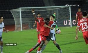 Нохуш серияга барҳам берилган ўйин ёхуд "Андижон" ниҳоят уддалади