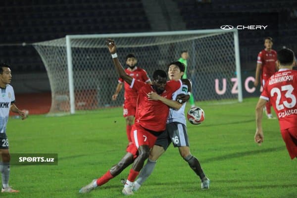 Нохуш серияга барҳам берилган ўйин ёхуд "Андижон" ниҳоят уддалади