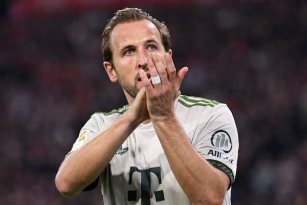 Ҳарри Кейнни Англияда қайтариб олиб кетишади