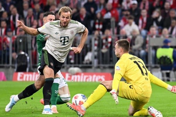 Ҳарри Кейн: Тезда яна 100 та гол ураман!