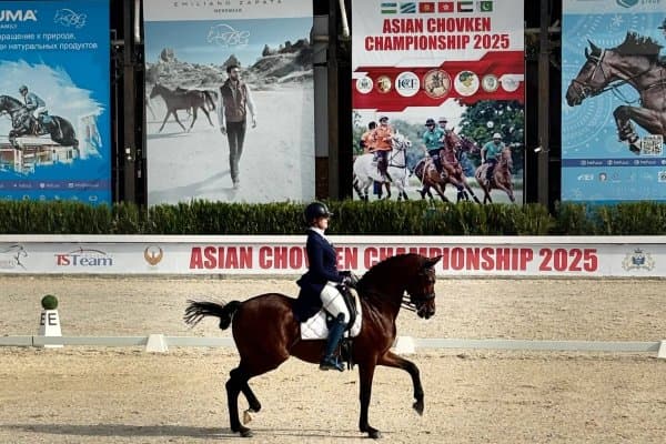 От йўрттириш бўйича мамлакат кубогида ғолиблар аниқланди