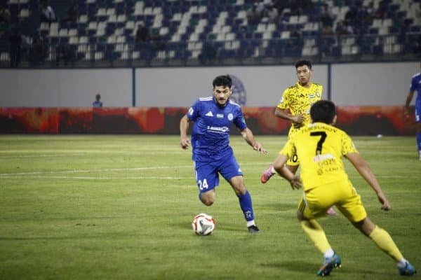 Достон Абдулҳаев: "Қизилқум” "чақилмас ёнғоқ!"