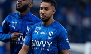 Элит Чемпионлар лигаси. "Ал-Ҳилол"нинг икки футболчиси Қаршига келмаслиги мумкин!