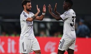 "Манчестер Юнайтед" ярим ҳимоячиси "Реал" ёки "Атлетико"га ўтишга тайёр