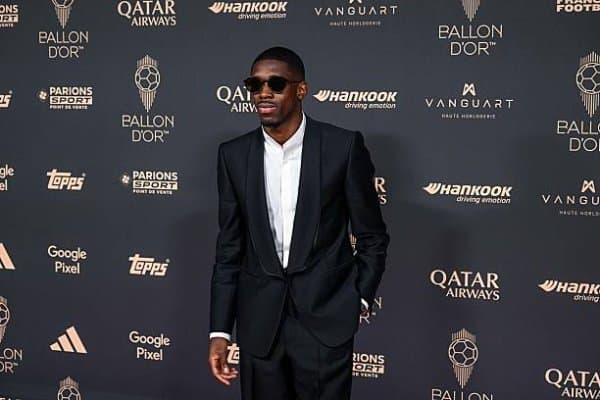 Дембеле: "Энг яхши футболчи" деган ибора мен учун аҳамиятга эга эмас"