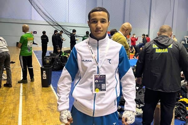 Ўзбекистонлик спортчилар Тбилисини ёндирмоқда!