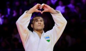 "Qingdao Grand Prix 2025" мусобақасида ҳамюртимиз кумуш медални қўлга киритди!