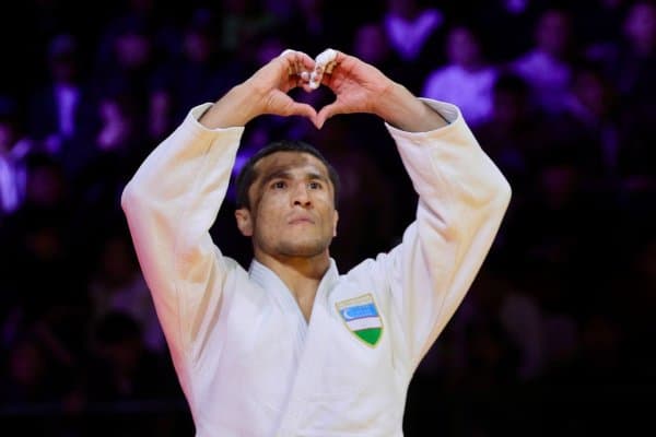 "Qingdao Grand Prix 2025" мусобақасида ҳамюртимиз кумуш медални қўлга киритди!