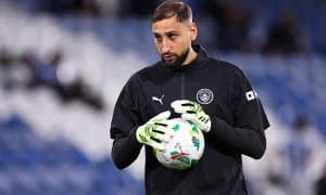 Доннарумма: “Дарвозабон учун энг асосийси – зарбани қайтара олиш”