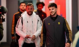 АПЛ. "Брентфорд" - "Манчестер Юнайтед": Асосий таркиблар маълум 