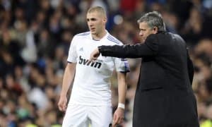 Моуриньонинг таклифи Бенземани ўйлантириб қўйди