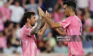 Месси: У билан деярли охиригача бирга эдик