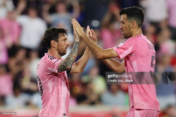 Месси: У билан деярли охиригача бирга эдик