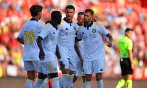 Иниго Мартинес: "Роналду - ўта рақобатбардош футболчи"