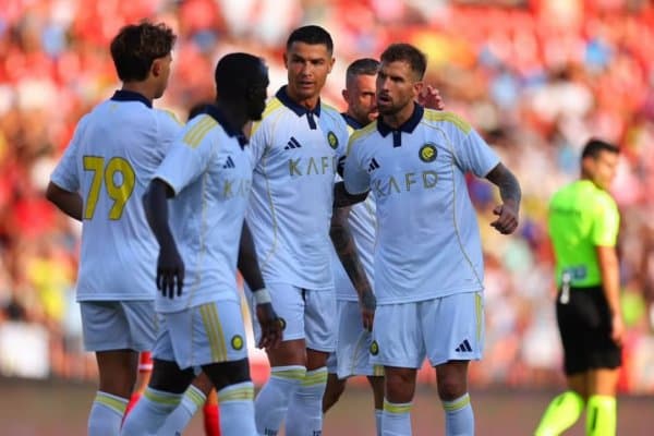 Иниго Мартинес: "Роналду - ўта рақобатбардош футболчи"