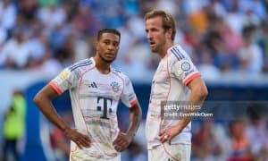 "Бавария" ҳужумчисига "Сити" ва "Ливерпуль" қизиқмоқда 