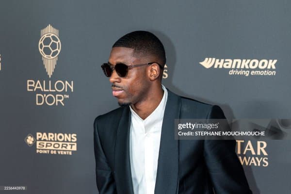 Дембеле: "Олтин тўп"ни қўлга киритишим кутилмаган ҳолат эмас 