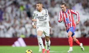 Ла Лига. "Мадрид дербиси" учун жамоалар таркиби билан танишинг