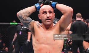 Александр Волкановски: "Ислом Махачев 77 кг да кўплаб жангчилар учун ҳақиқий даҳшатга айланади!"