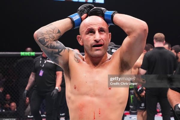 Александр Волкановски: "Ислом Махачев 77 кг да кўплаб жангчилар учун ҳақиқий даҳшатга айланади!"