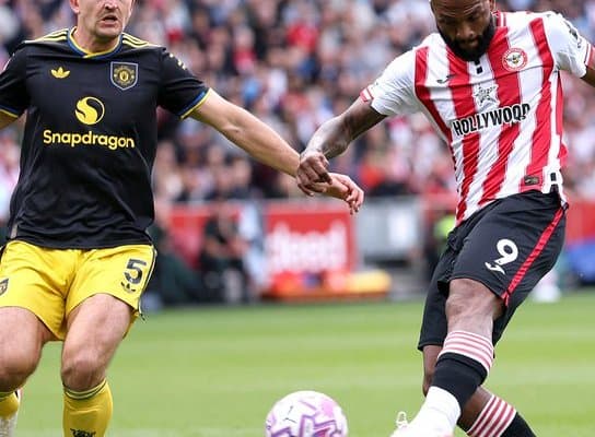 АПЛ. "Манчестер Юнайтед" меҳмонда "Брентфорд"га мағлуб бўлди