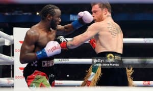 Америкалик мураббий: "Теренс Кроуфорд Сауль Альваресга билан реваншга рози бўлди"