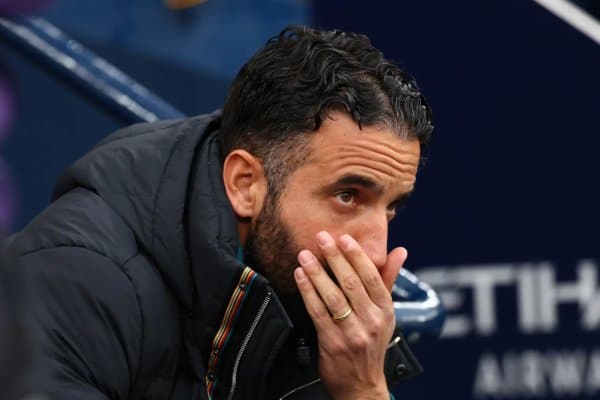 Аморим "Брентфорд"дан учралган мағлубиятга изоҳ берди