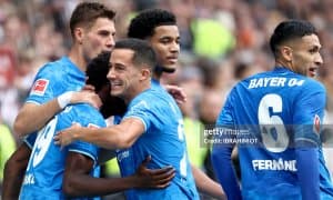 Бундеслига. "Боруссия", "Байер" ва "Лейпциг" сафарда ғалаба қозонишди