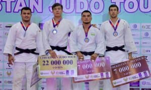 Термиз “Uzbekistan Judo Tour” мусобақасининг ғолиблари маълум