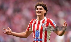 "Мадрид дербиси"да "Атлетико" "Реал" устидан ажойиб ғалабани қўлга киритди