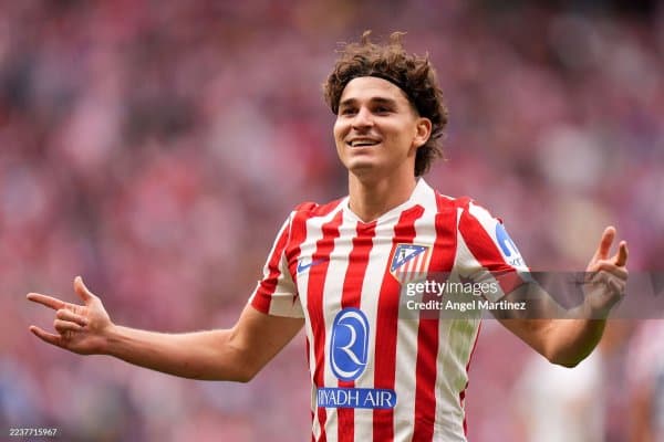 "Мадрид дербиси"да "Атлетико" "Реал" устидан ажойиб ғалабани қўлга киритди