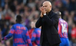 Арне Слот "Кристал Пэлас"дан учралган мағлубиятнинг асосий сабаблари ҳақида гапирди